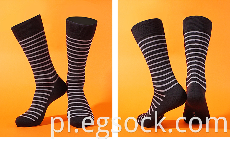 Men Dress Box Socks